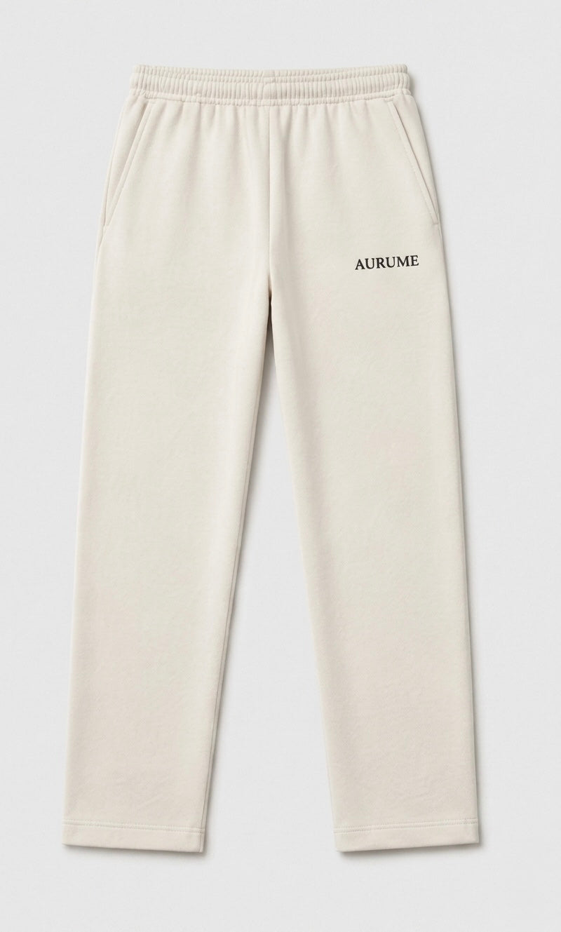 Off - White Relaxed fit Track pant