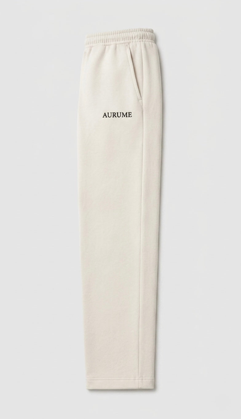 Off - White Relaxed fit Track pant