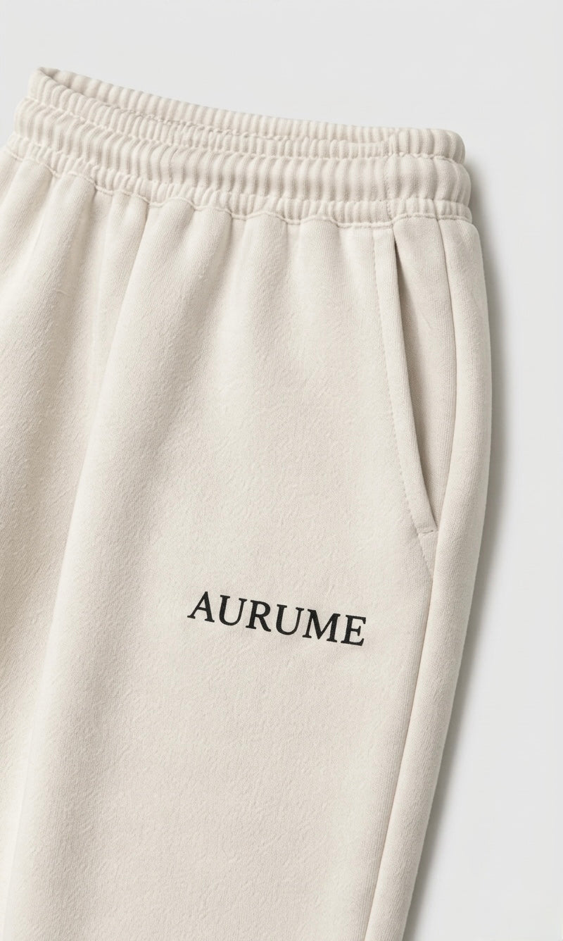 Off - White Relaxed fit Track pant