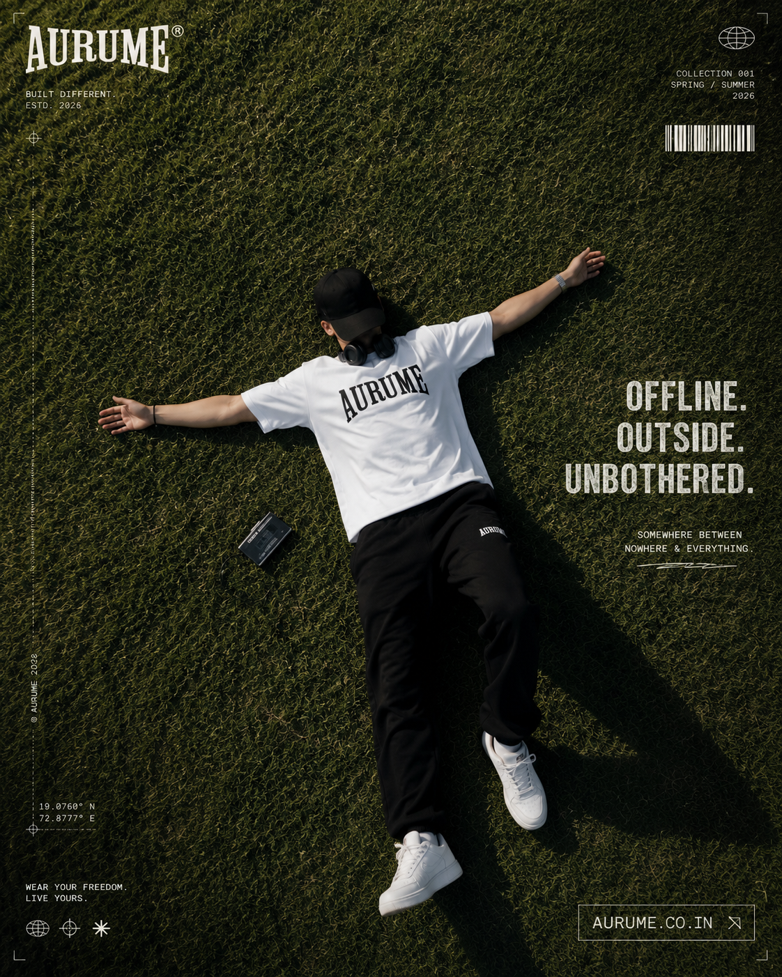 Aurume t-shirt