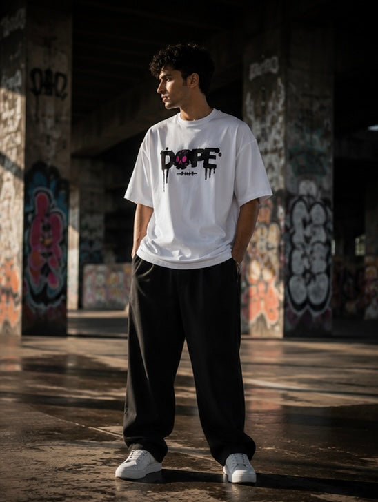 Dope Oversized Tee