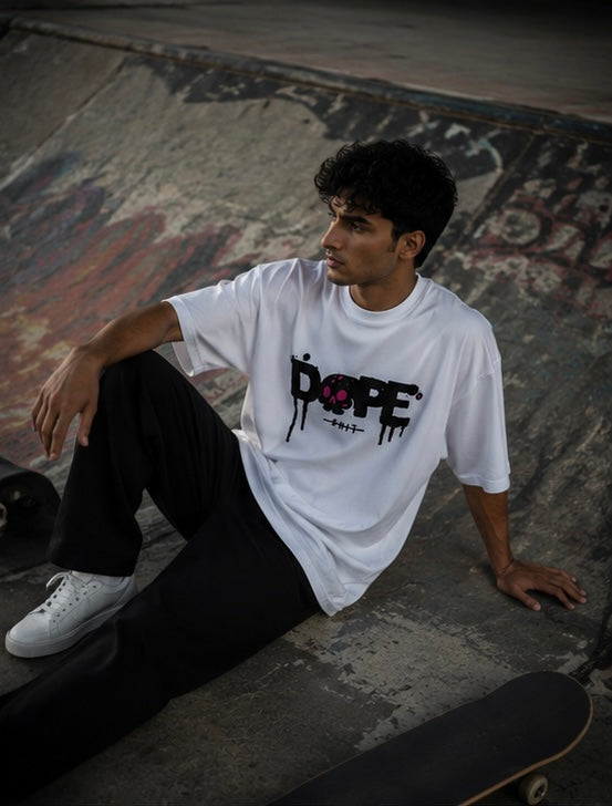 Dope Oversized Tee