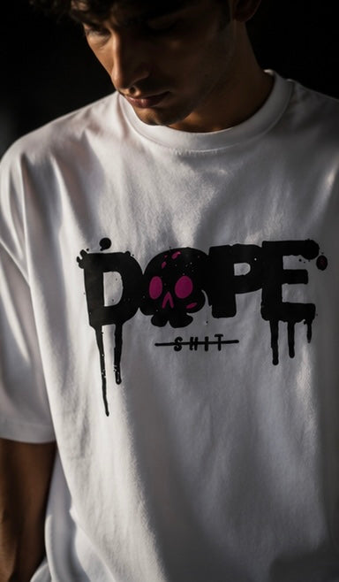 Dope Oversized Tee
