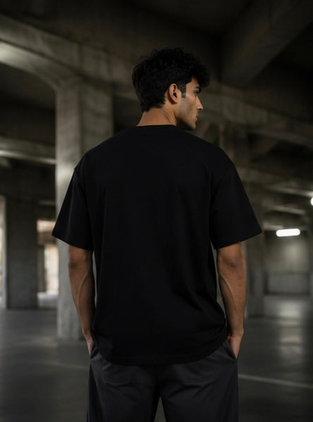 One Love Oversized Tee
