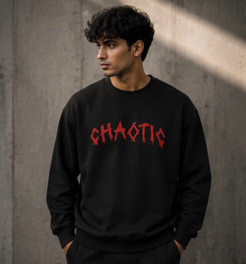 Chaotic Sweatshirt
