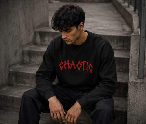 Chaotic Sweatshirt