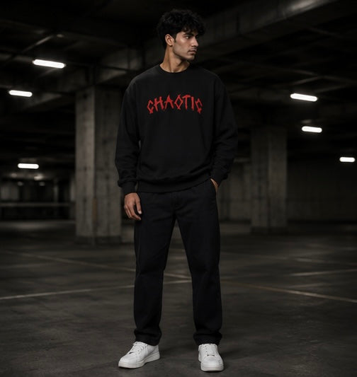Chaotic Sweatshirt