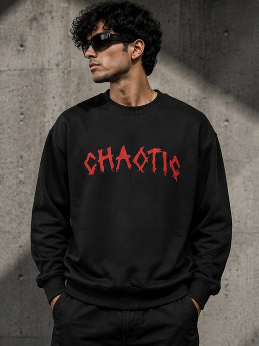 Chaotic Sweatshirt