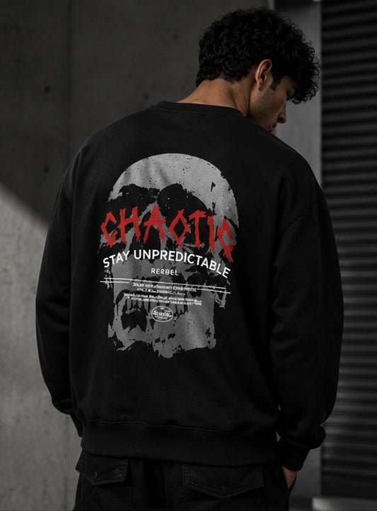 Chaotic Sweatshirt