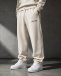 Off - White Relaxed fit Track pant