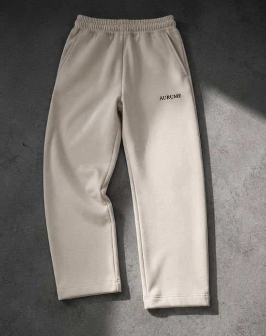 Off - White Relaxed fit Track pant