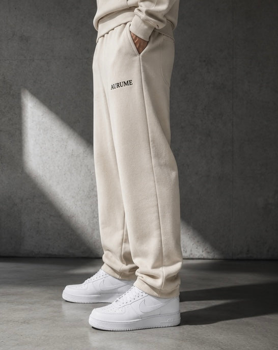 Off - White Relaxed fit Track pant