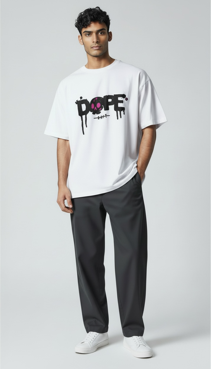 Dope Oversized Tee
