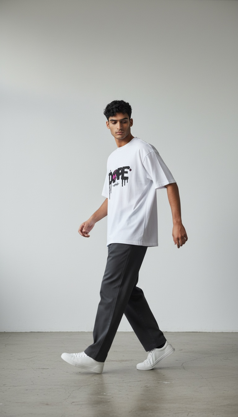 Dope Oversized Tee