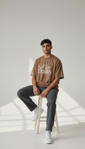 Own Destiny Oversized Tee