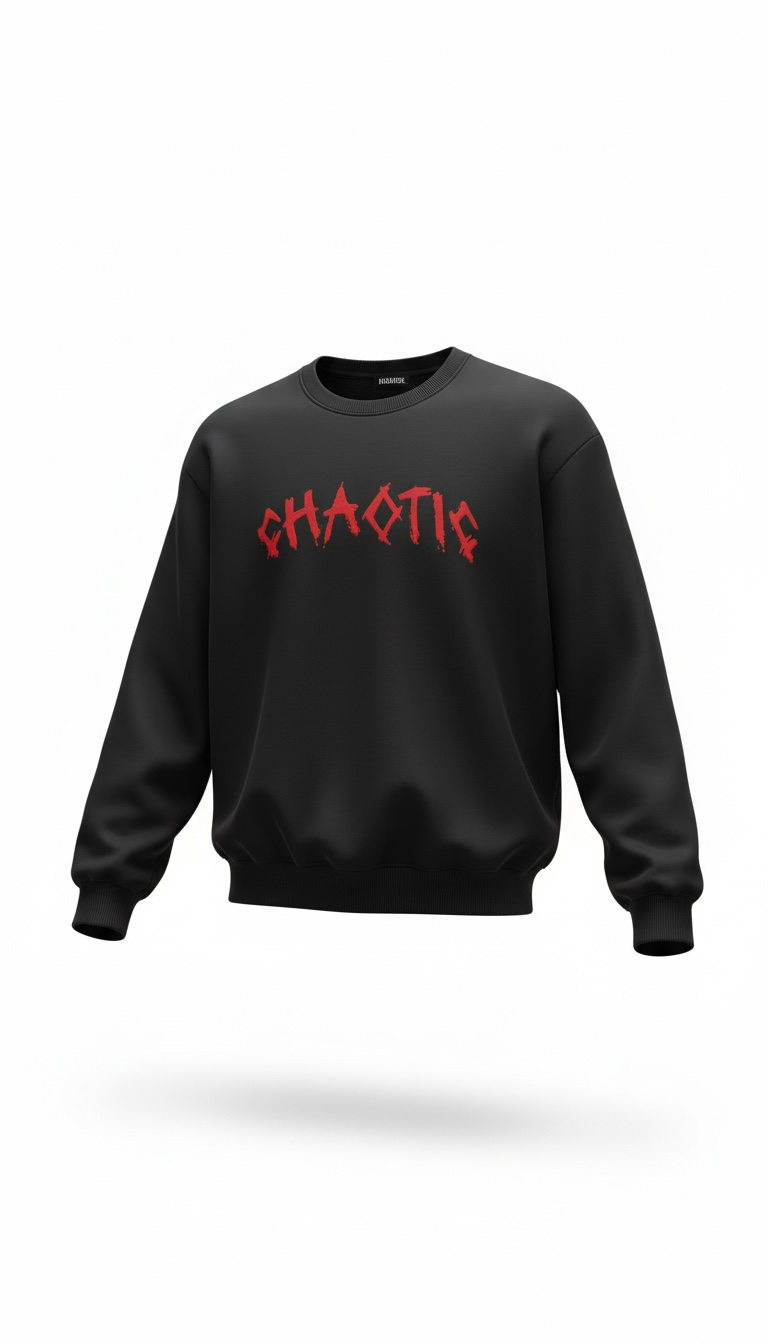 Chaotic Sweatshirt
