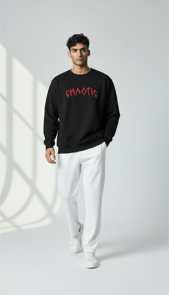 Chaotic Sweatshirt