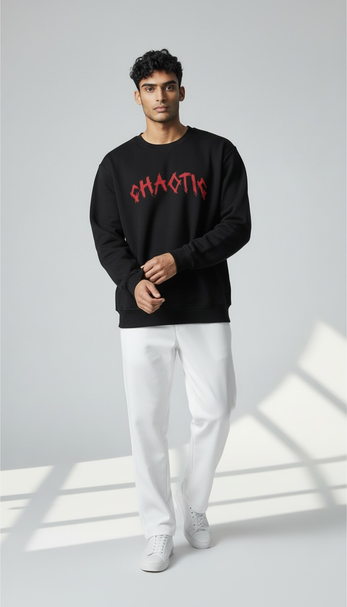 Chaotic Sweatshirt