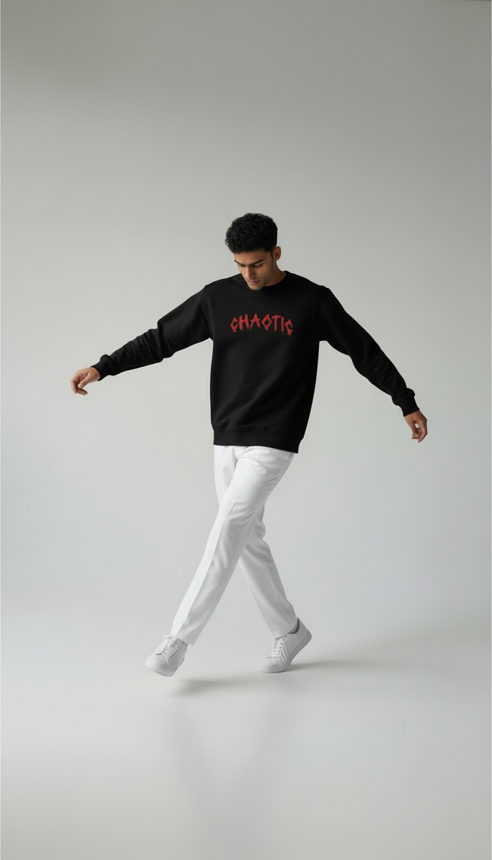 Chaotic Sweatshirt