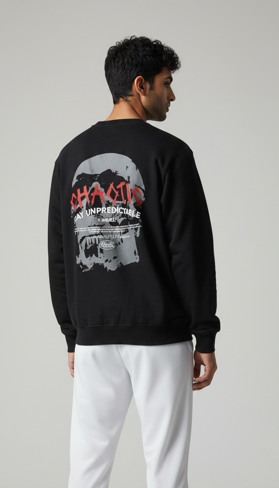 Chaotic Sweatshirt